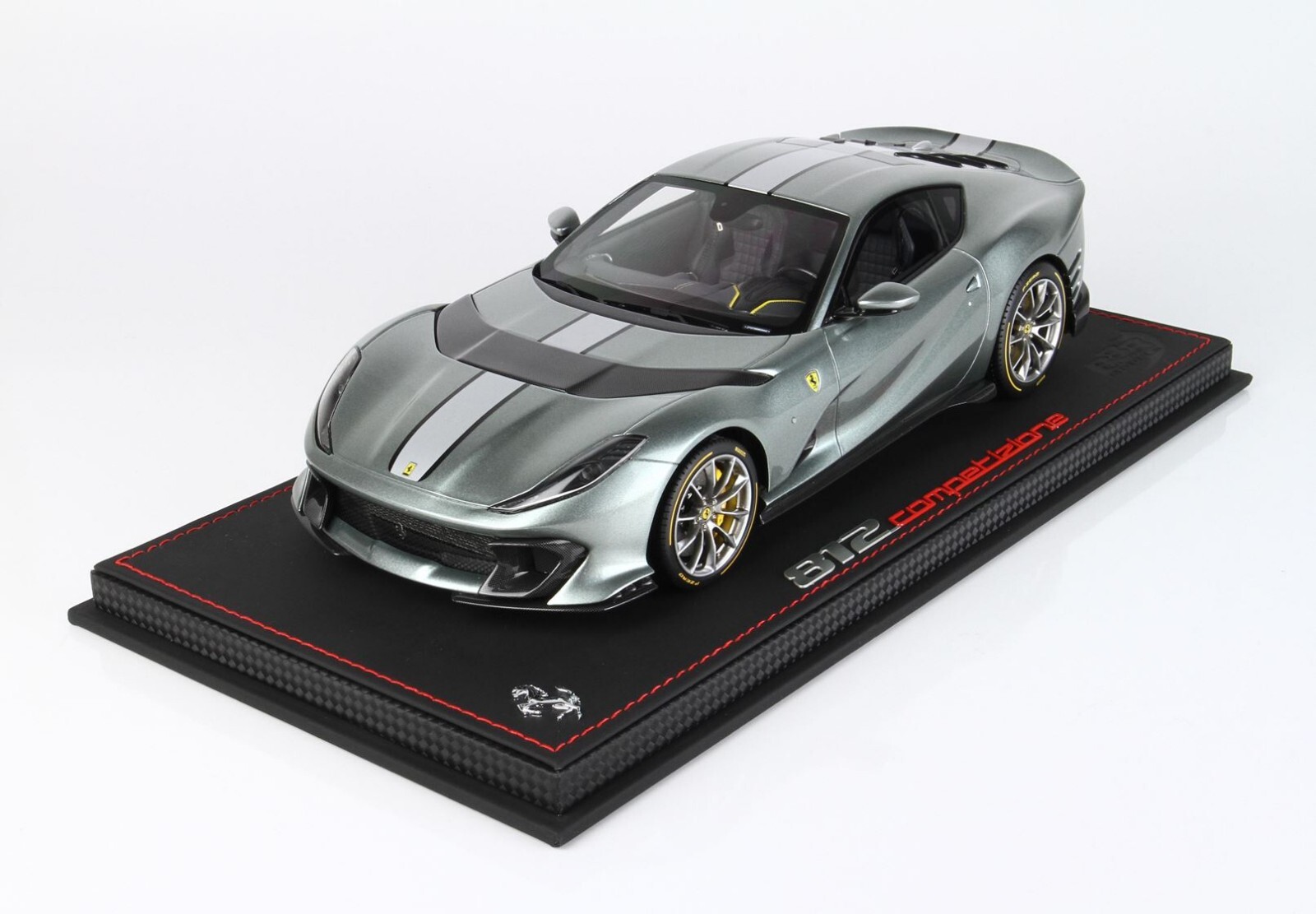 Ferrari 812 Competizione 2021 1/18 BBR | eBay