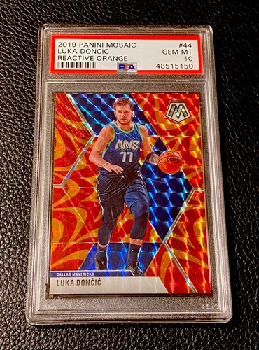 超レア 99枚限定 PSA9 Luka Doncic 2019 #399 BGS 【公式通販】