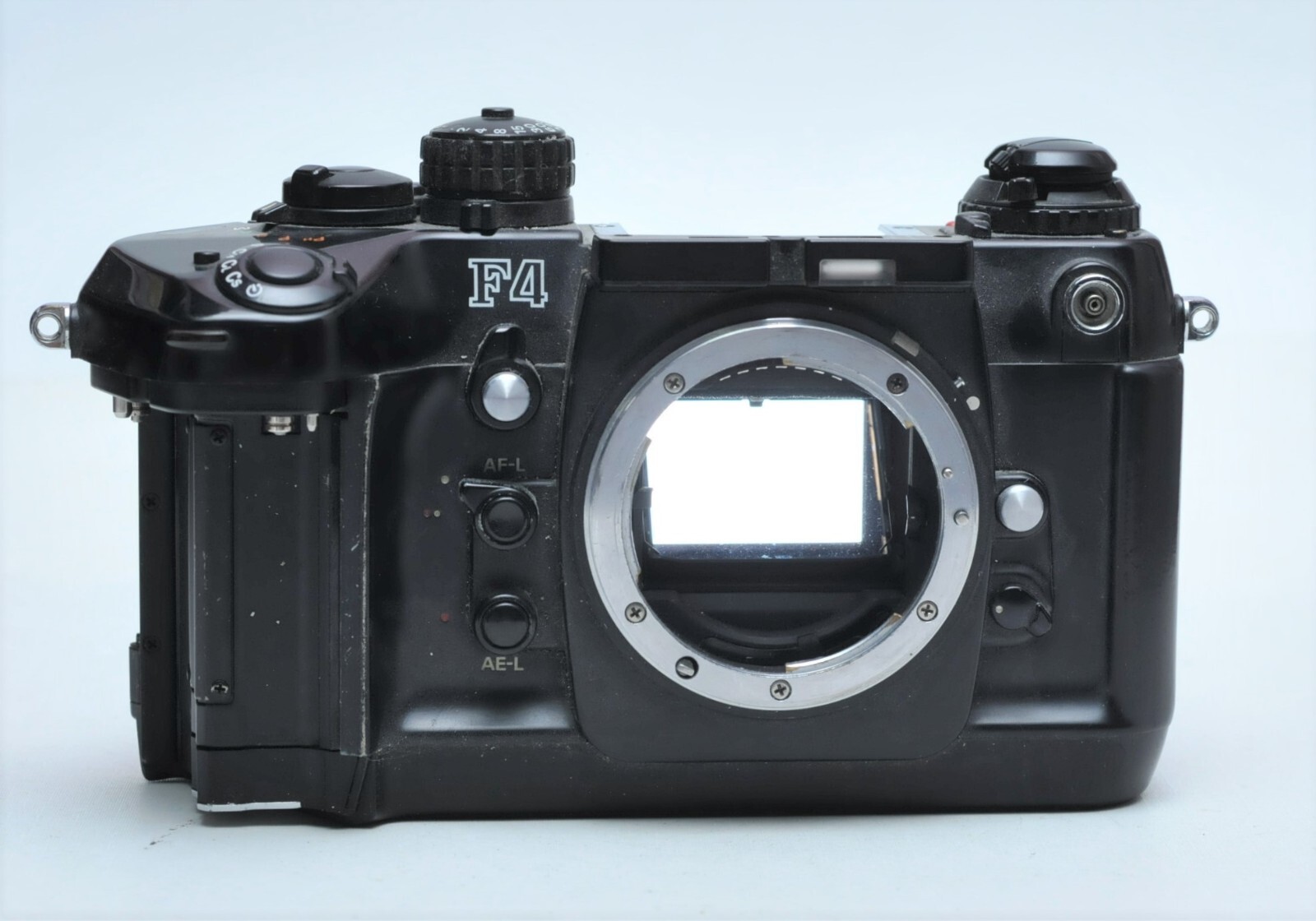 Nikon F4 35mm Film Camera Body Only * FOR PARTS AS IS * 257 | eBay