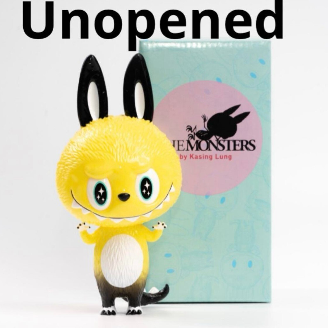 How2Work x Kasing Lung Zimomo U:C 20th Anniversary THE MONSTERS