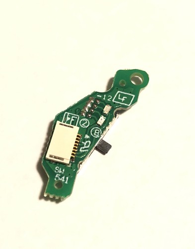 US SELLER - PSP 3000 Power Switch PCB Board Replacement Part | eBay