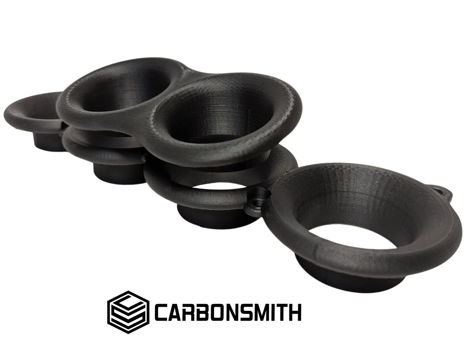 2019-2025 GEN 6 KAWASAKI ZX-10R(R) Carbon Fiber Velocity Stacks | eBay