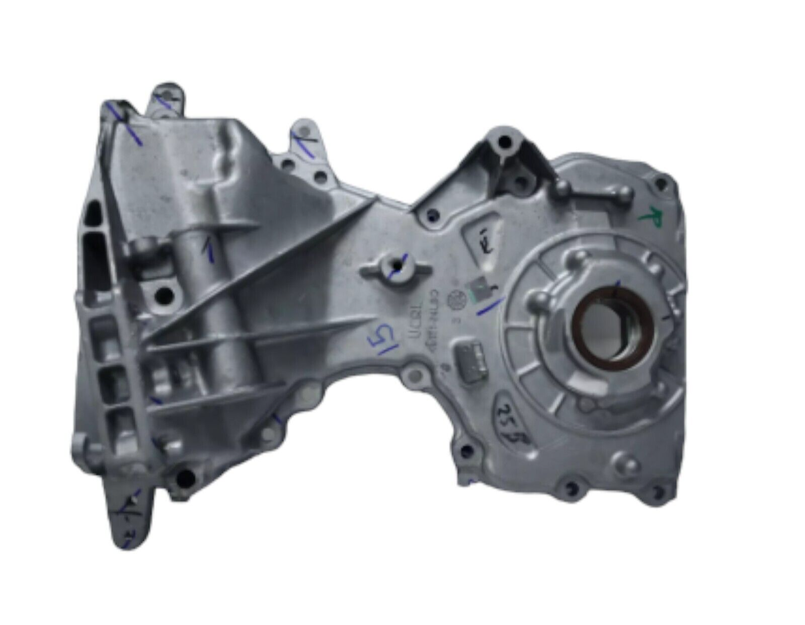 New Genuine Oil Pump for Maruti Suzuki 16100M74LB3 | eBay