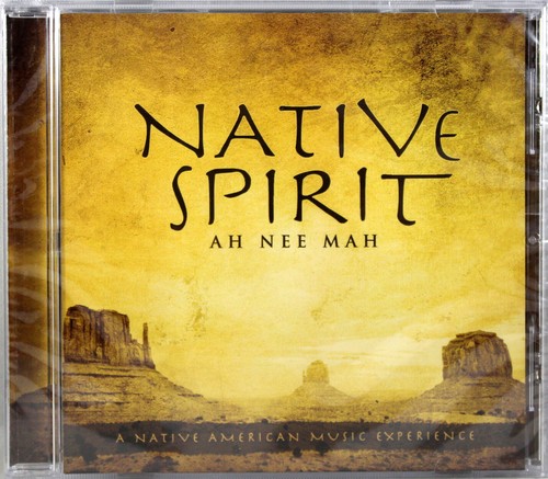 Ah Nee Mah David Arkenstone Native Spirit NEWCD Native American