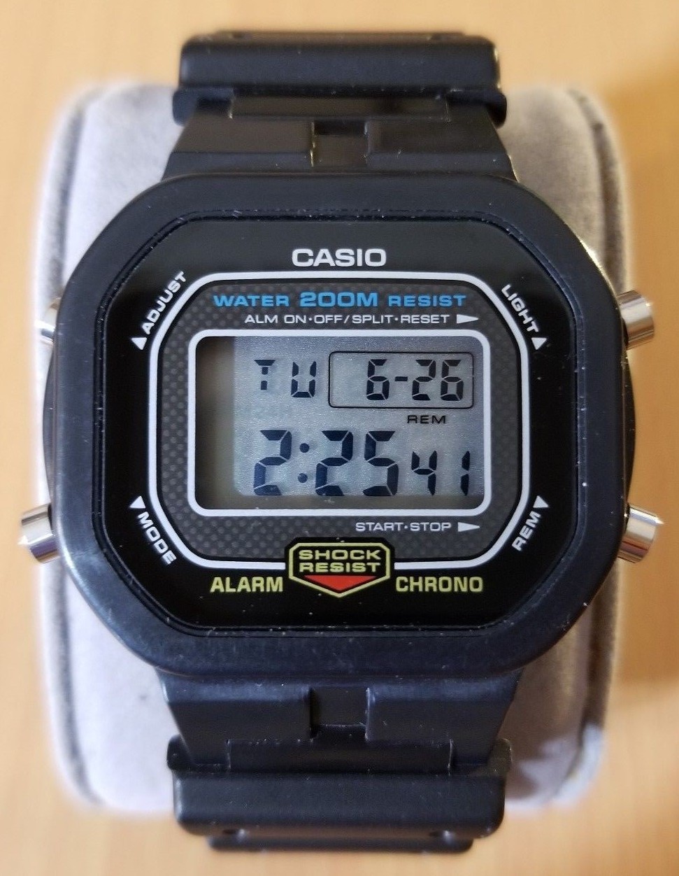 Casio DW-5300 G-shock men digital sports watch Modular 901 vintage