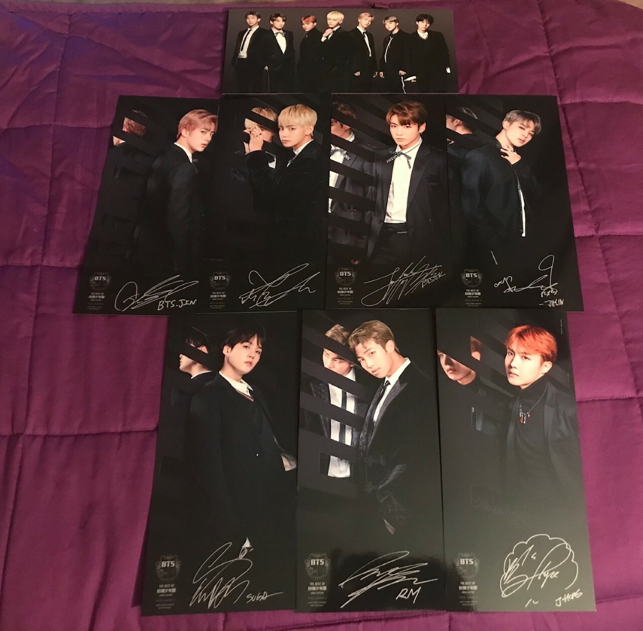 THE BEST OF BTS -KOREA EDITION- CD+DVD | eBay