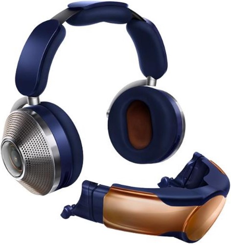 Dyson Zone Absolute Plus Noise Cancelling Air Purifying Headphones
