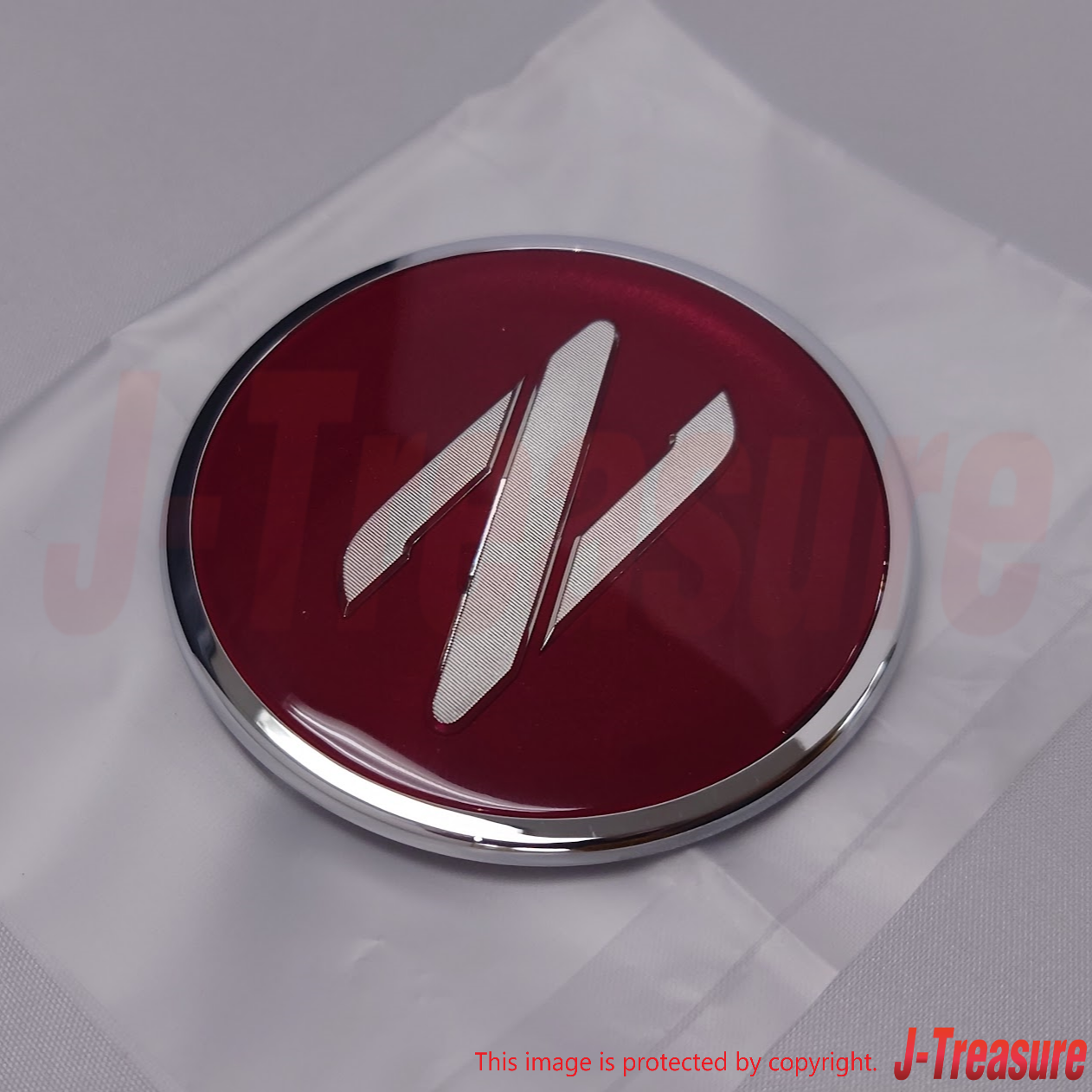 NISSAN FAIRLADY Z Z32 1998-2000 300ZX Genuine Front Hood Emblem
