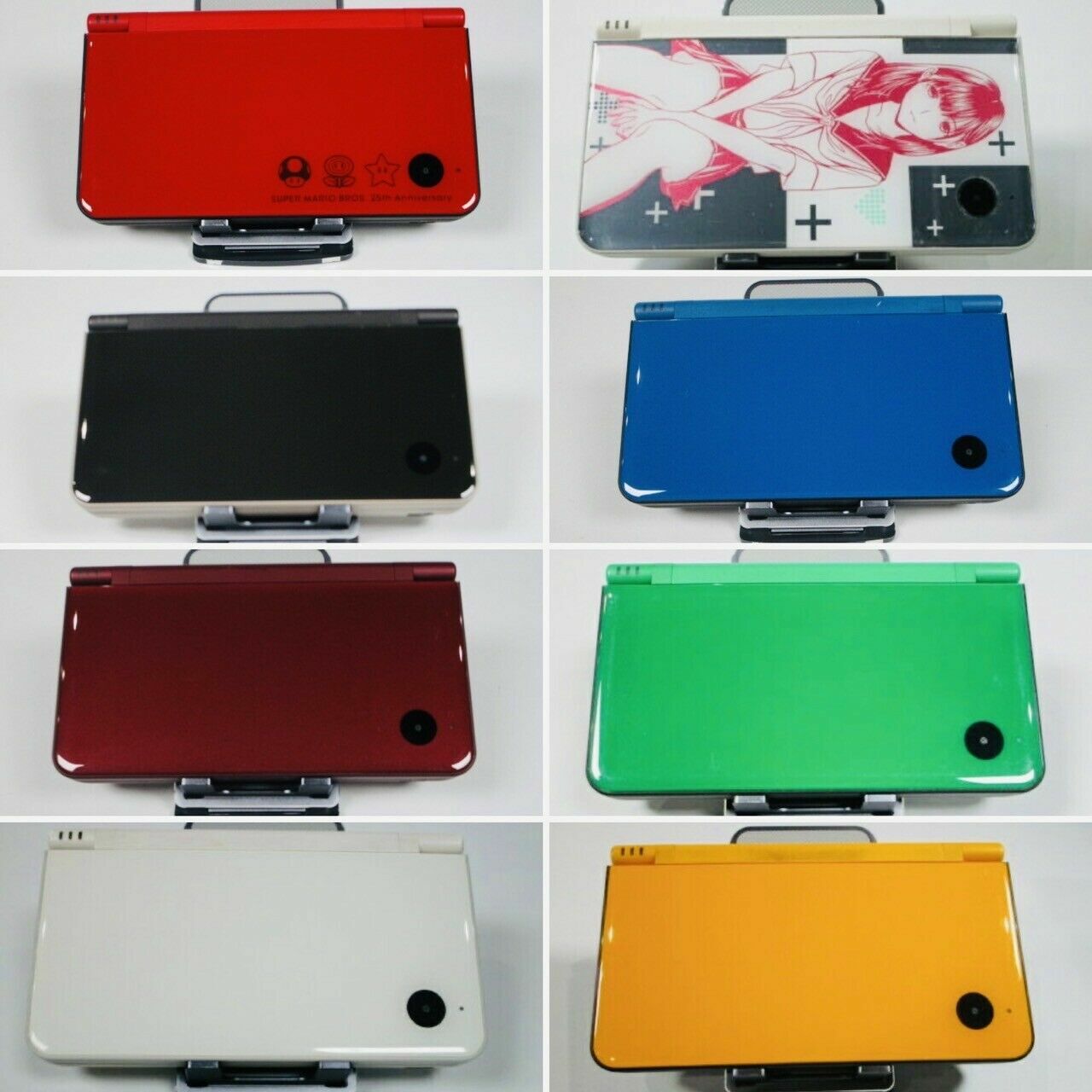 Nintendo DSi LL XL Console Various Color Japanese ver. NTSC-J | eBay