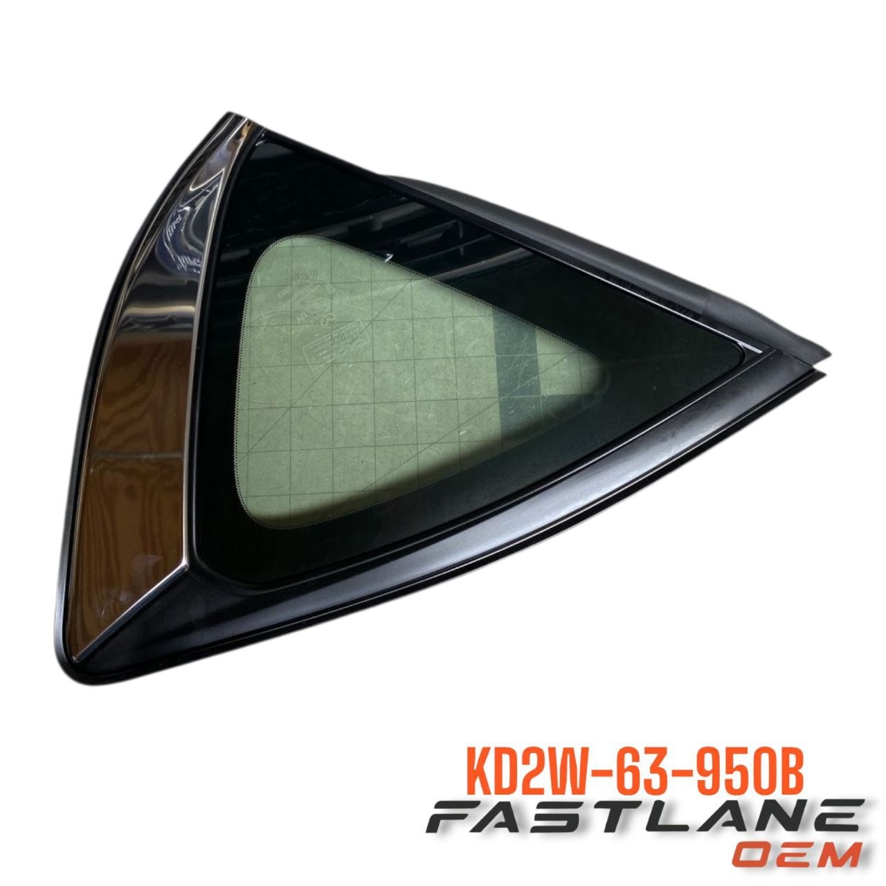 2017-2025 MAZDA CX-5 SIDE-WINDOW LH NEW OEM KD2W-63-950B | eBay