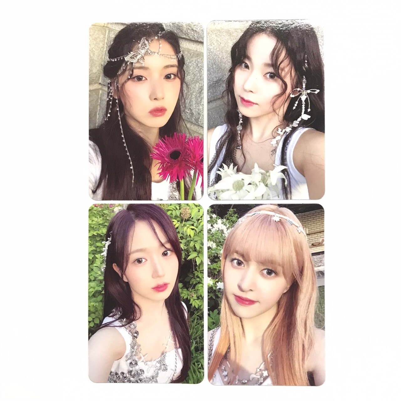 NMIXX] A Midsummer NMIXX's Dream / Forest Ver. Official Photocard