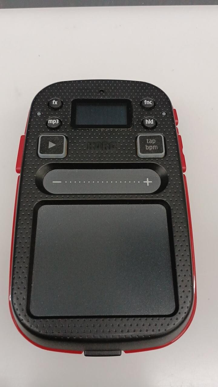 KORG minikaosspad2 mini-KP2 カオスパッド mini kaoss pad 2