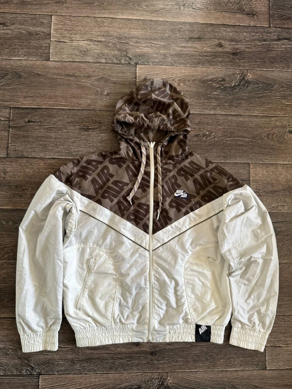 Vintage Nike air reversible jacket men Y2K size M | eBay