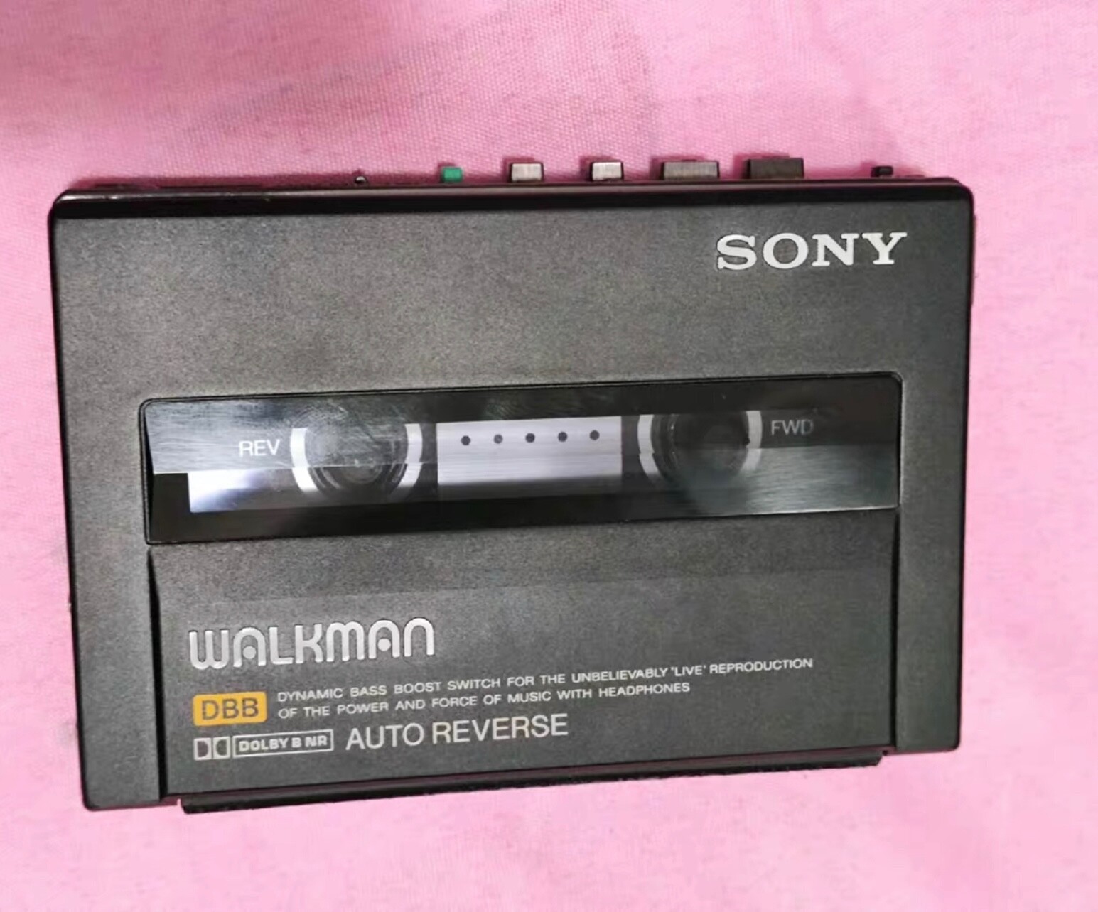 Sony WM-150 Walkman Vintage Cassette Player (Preowned) | eBay UK