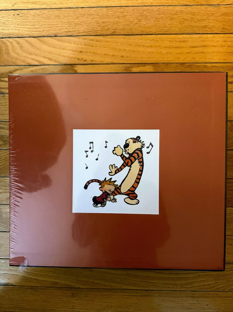 The Complete Calvin and Hobbes [Box Set] [Hardcover] [Illustrated