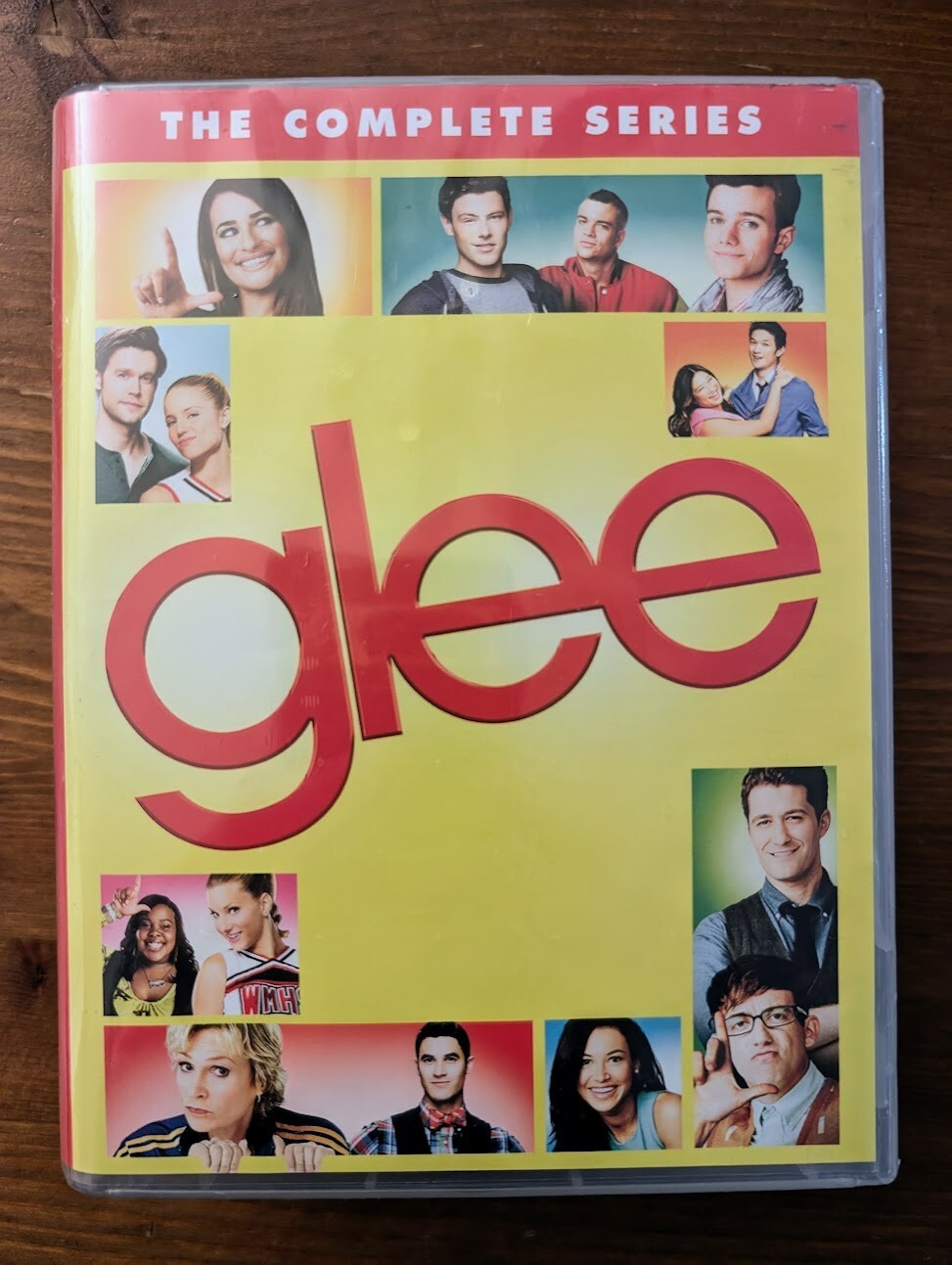 Glee: The Complete Series [DVD] 24543573821| eBay