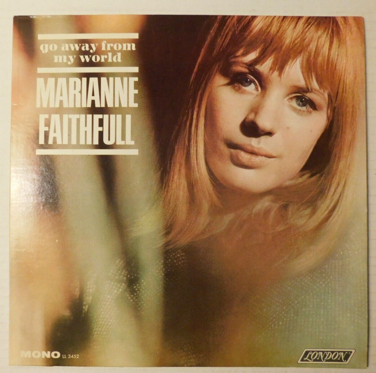 LP Marianne Faithfull 