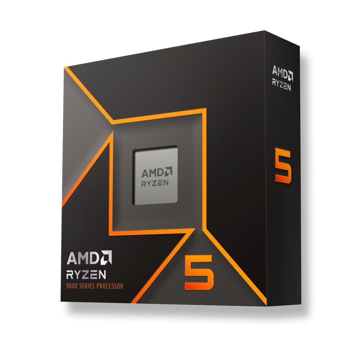 AMD Ryzen 7 R7 9700X CPU 8 Cores 16 Threads 3.8GHz 65W AM5 Gaming