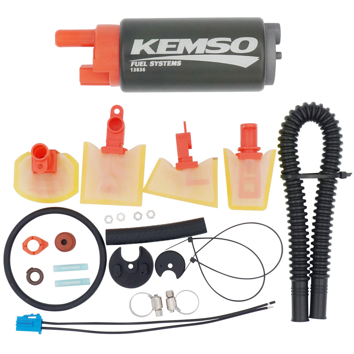 KEMSO Intank Fuel Pump for Yamaha F250XB2 2020 2021 | eBay
