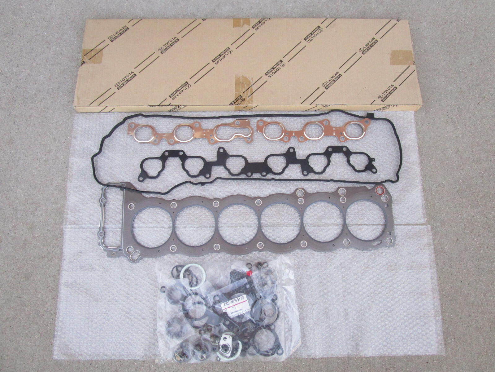 エファージュ F. A.G.E.4点セット 商品ラインアップ