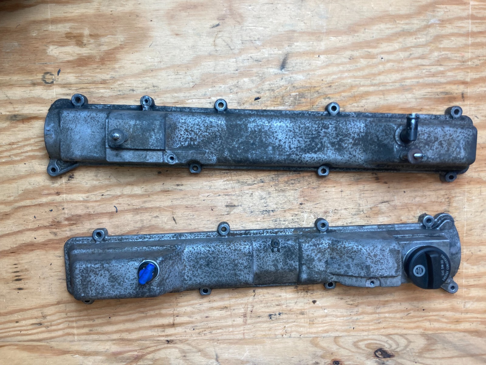 2JZ GE VVTI VALVE COVERS | eBay