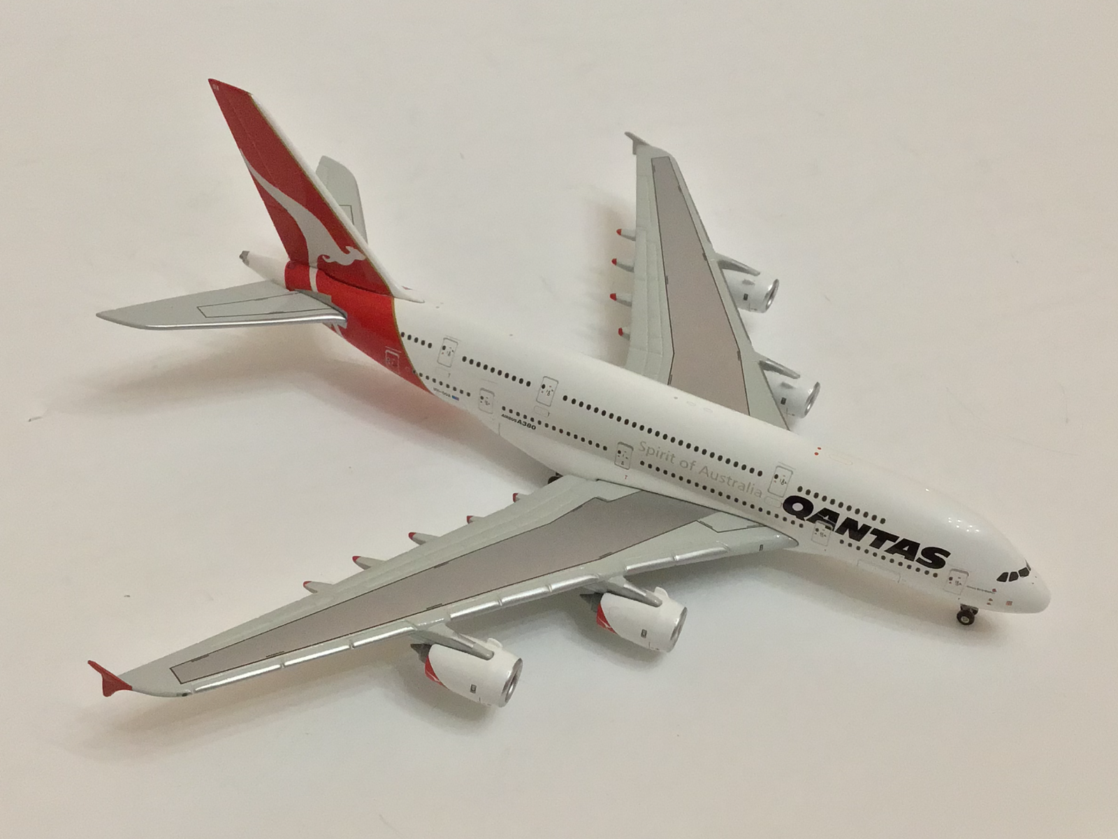 Gemini Jets 1:400 QANTAS Airbus A380 | eBay