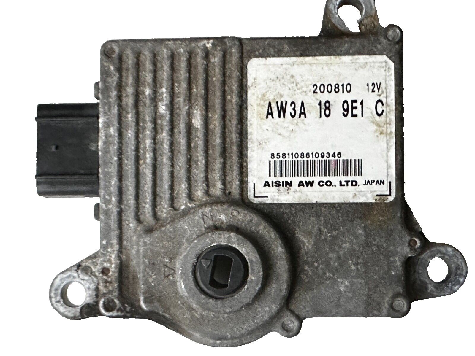 2010 - 2012 Mazda CX-7 Transmission Control Module TCM AW3A 18