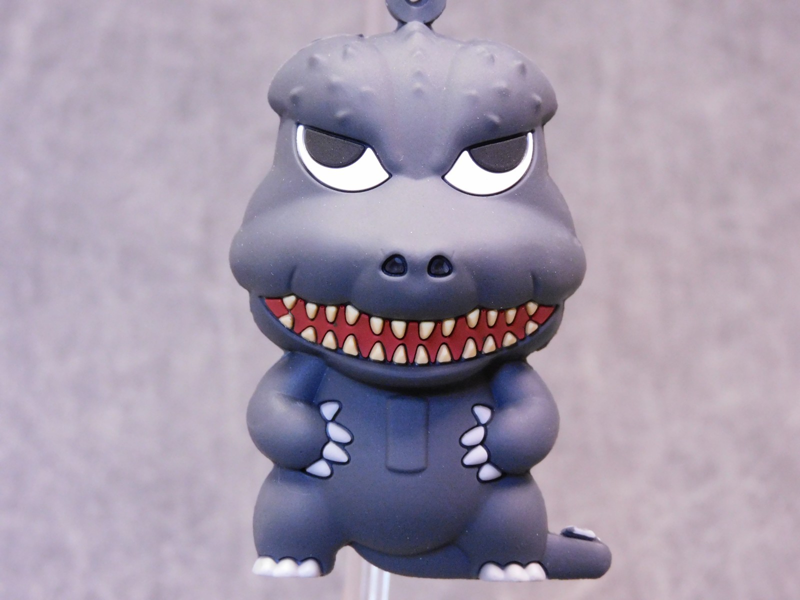 Godzilla NEW * Godzilla 1967 Clip * Blind Bag Key Series 7 Key