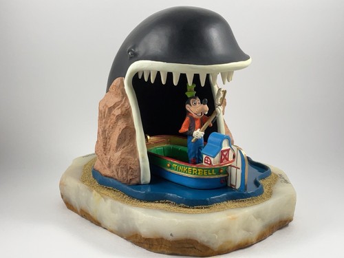 Disney's Ron Lee Sculpture “Goofy In The Whale” Limited Edition | eBay