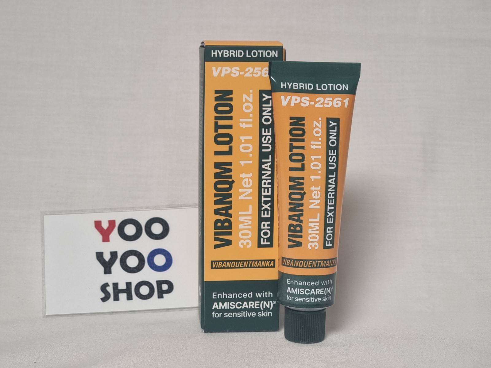 Latest Manufacturing] VIBANQM Hybrid Lotion 30ml / (Phytocin V2