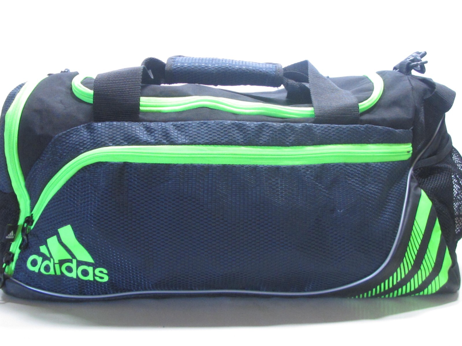 ADIDAS ClimaProof Gym Duffel Bag with FreshPak Shoe Compartment