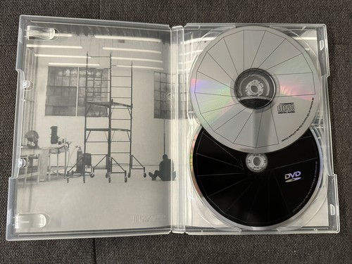 FRANK OCEAN SEALED 'Endless' DVD/CD Combo Set RARE | eBay