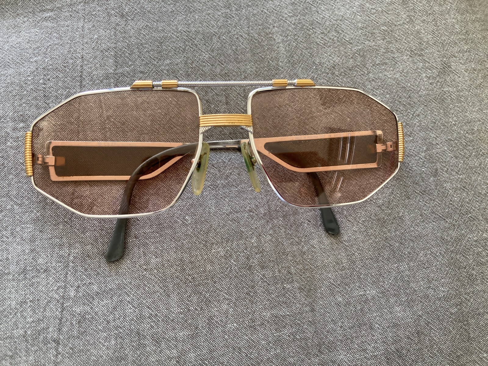 Christian Dior Monsieur Vintage Sunglasses 2427 74 | eBay Australia
