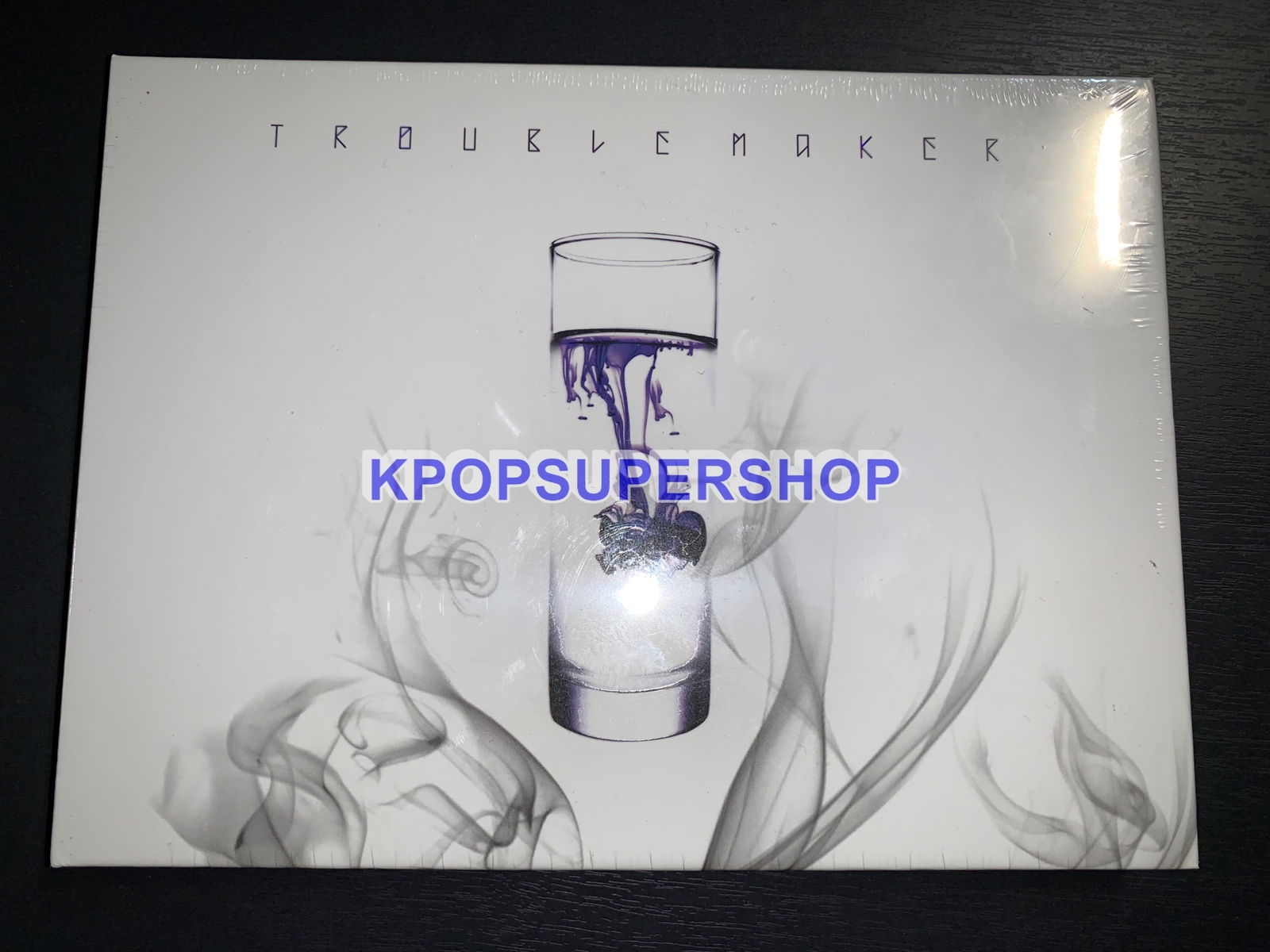 K-POP・アジア Trouble Maker 2nd mini album chemistry Chemistry