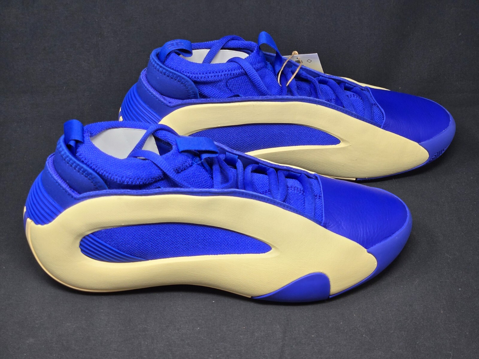 Adidas Harden Volume 8 Men's Multi Size Shoes Blue Fusion Cream