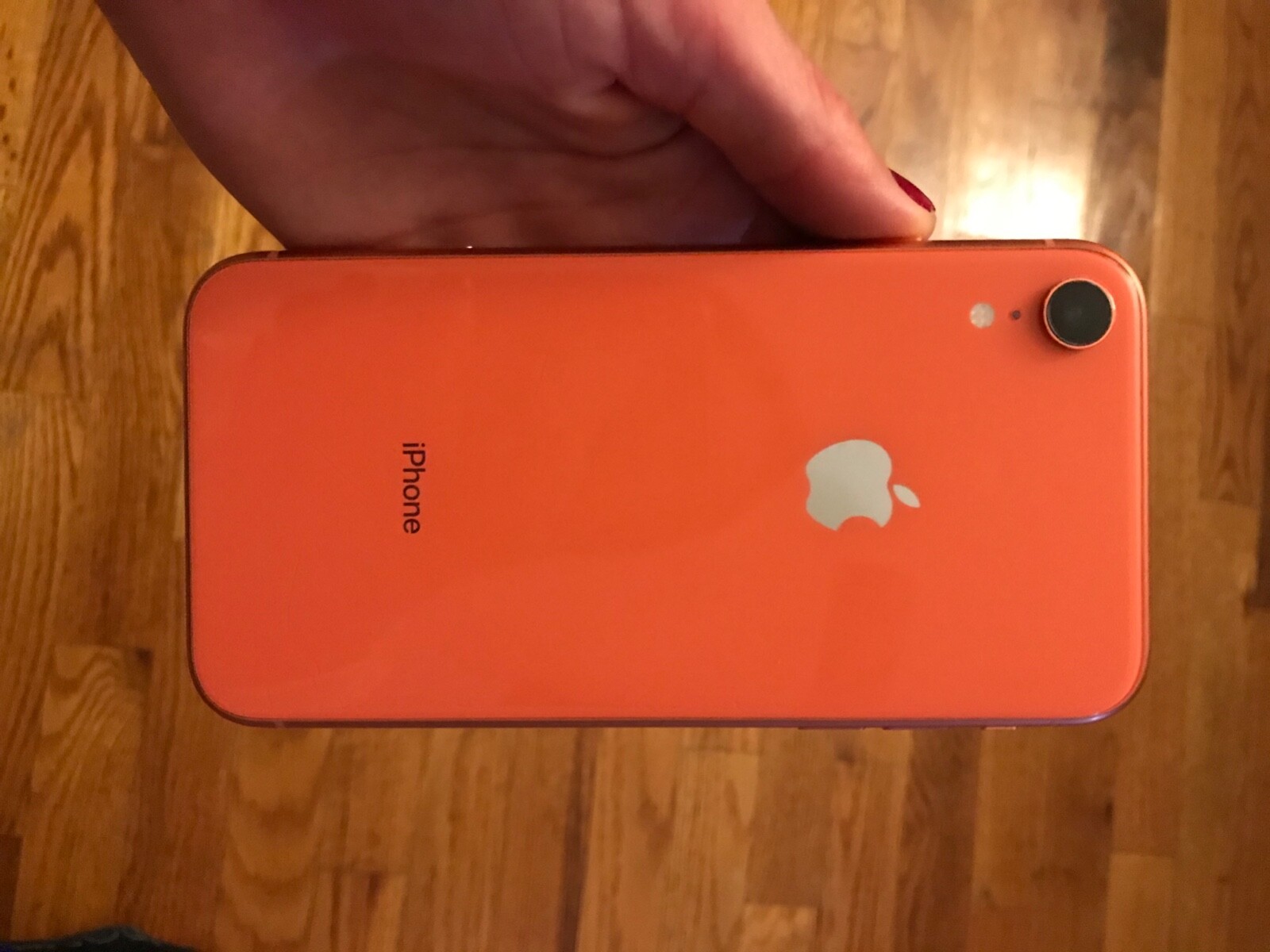 Apple iPhone XR - 64GB - Coral (T-Mobile) A1984 (CDMA + GSM) | eBay
