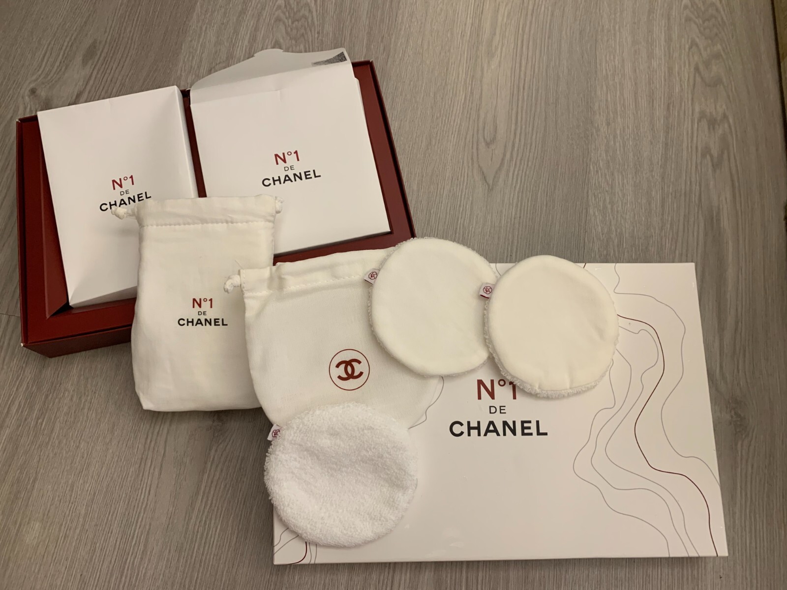 CHANEL CCクリーム N21 & Poudre Libre N30 セット CHANEL CCクリーム