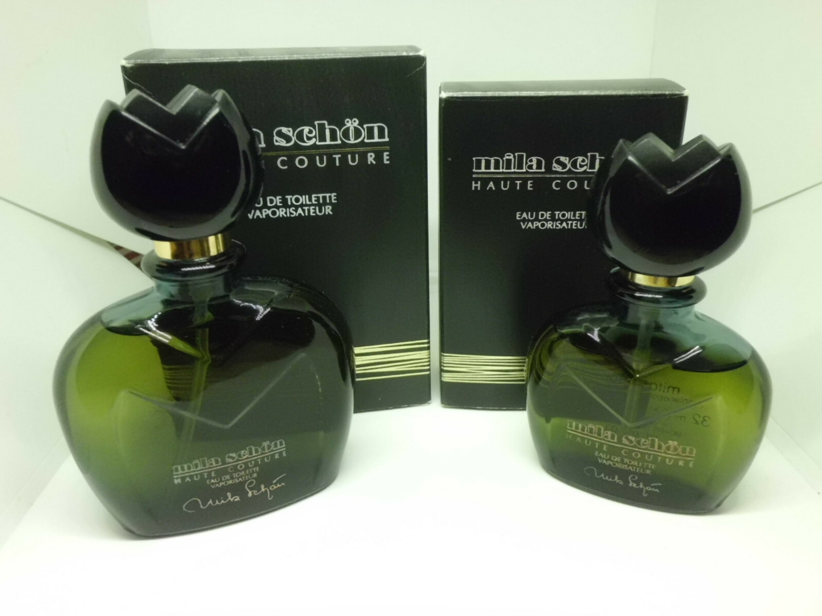 ミラショーン 香水 haute couture 60ml Mila Shon Haute Couture Eau