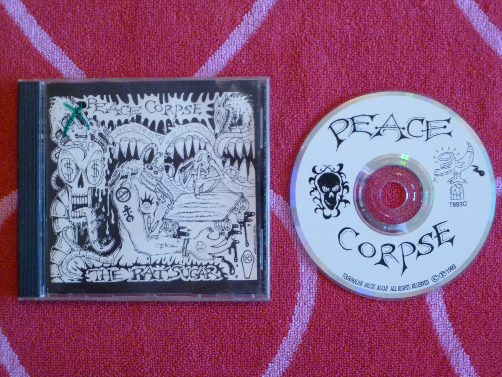 The Lightbringer Of Sweden CD デジパック 【公式通販】