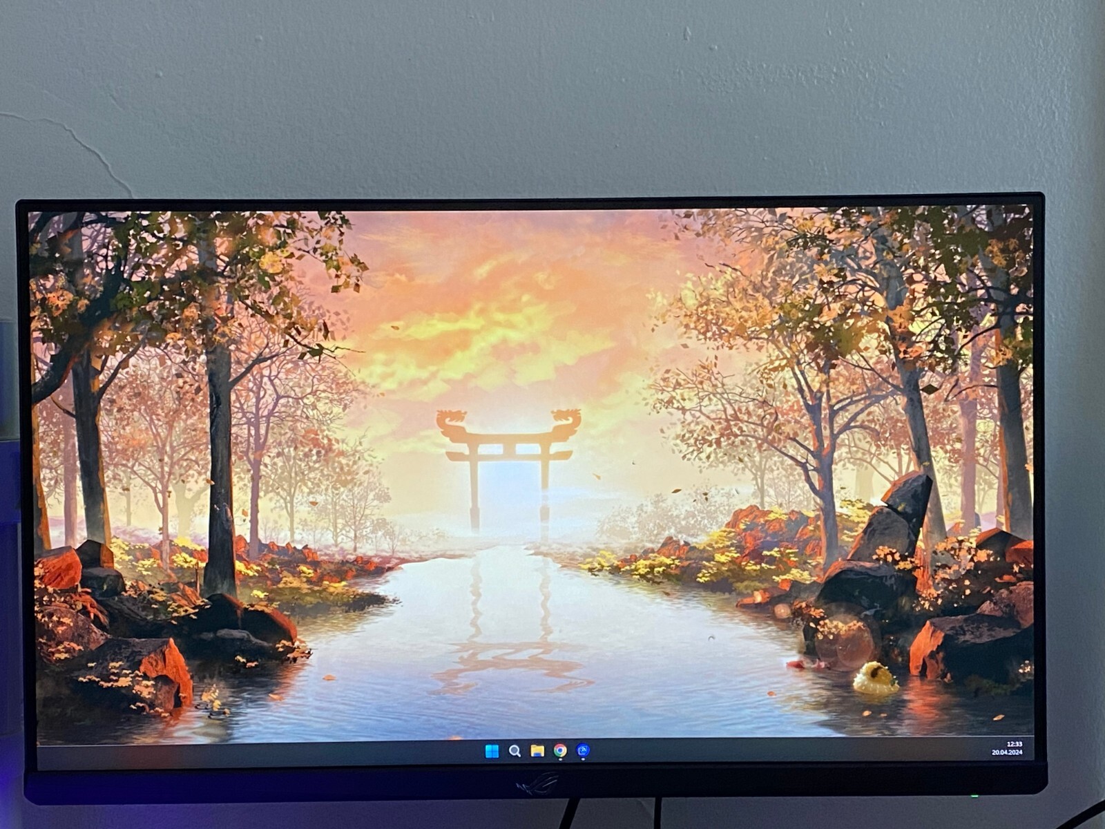 ASUS Rog Swift PG259QNR 360Hz 24.5 inch FHD IPS LED Gaming Monitor