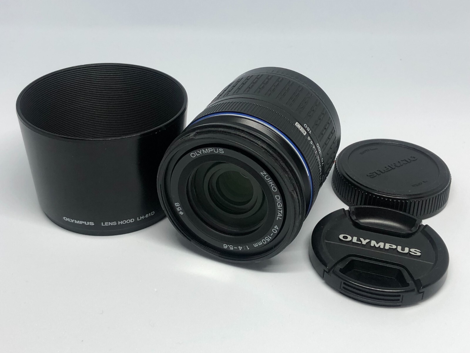Ner Mint]Olympus Zuiko Digital 40 150mm f4-5.6 ED Japan | eBay
