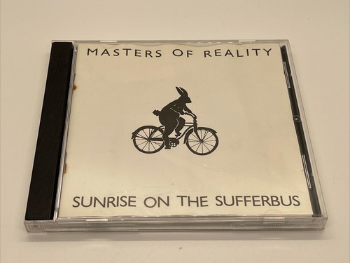 DAI様用】MASTERS OF REALITY / Sunrise On Masters of Reality