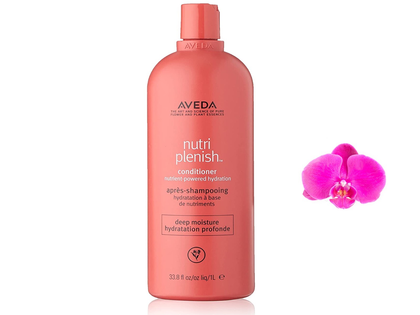 Aveda Nutriplenish Deep Moisture Conditioner 1 liter / 33.8oz
