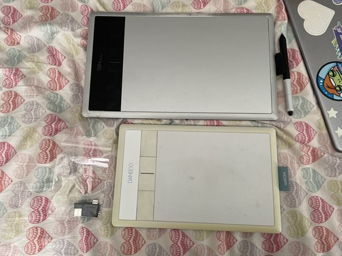 Wacom ACK-40401 Wireless Accessory Kit Genuine For Intuos & Bamboo