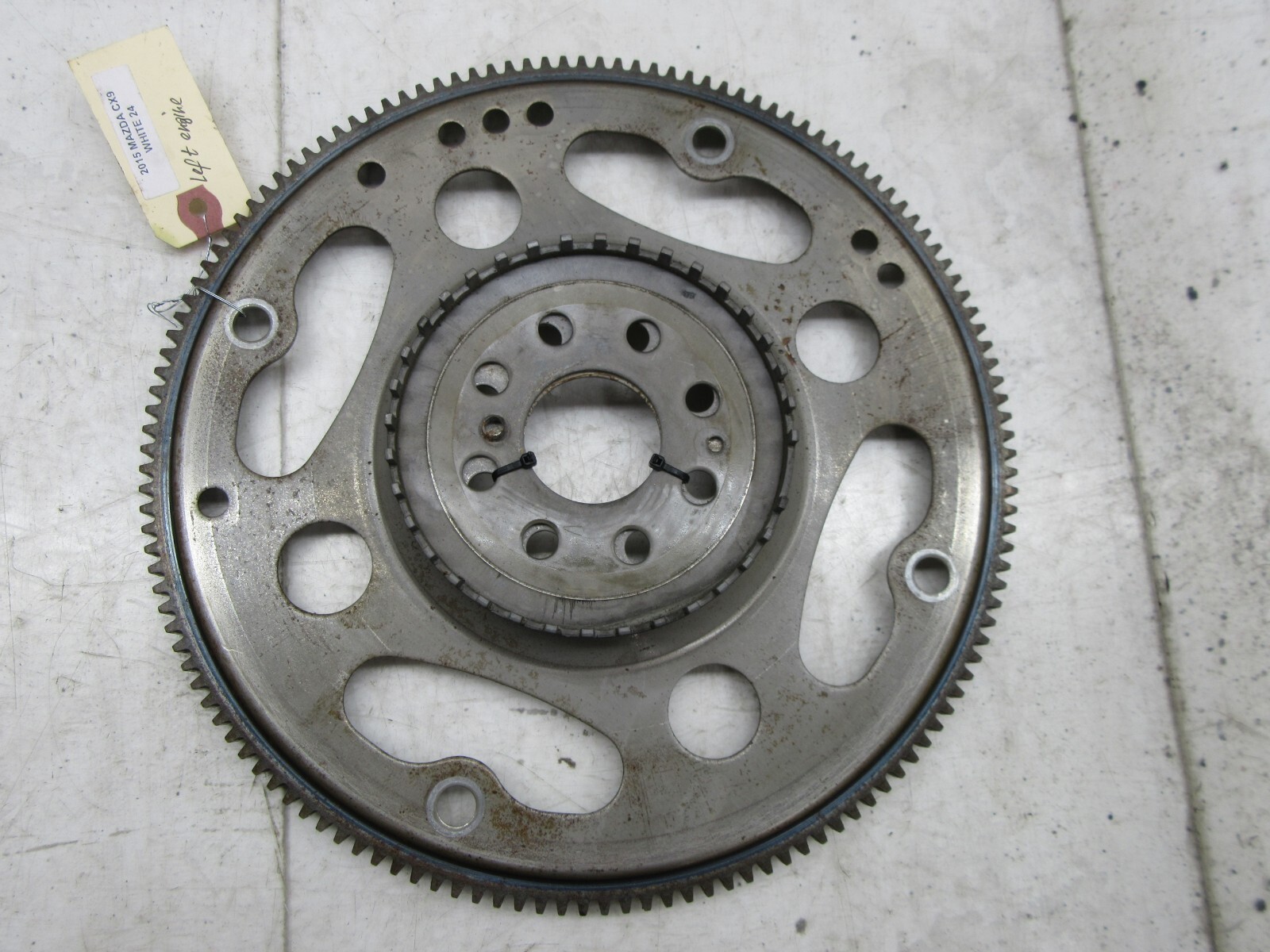 2013-2015 Mazda CX9 OEM 3.7L Engine Flywheel Flexplate | eBay