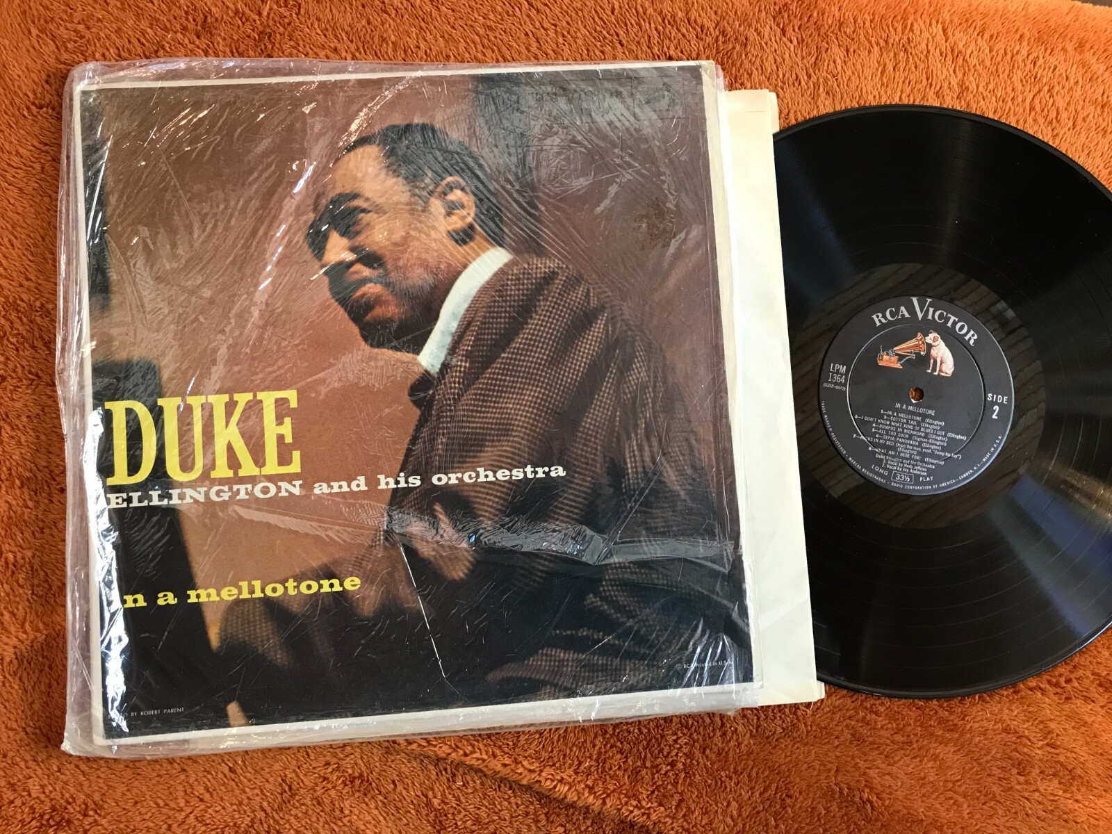 アート・デザイン・音楽 The Music of Duke Ellington Plus One アート