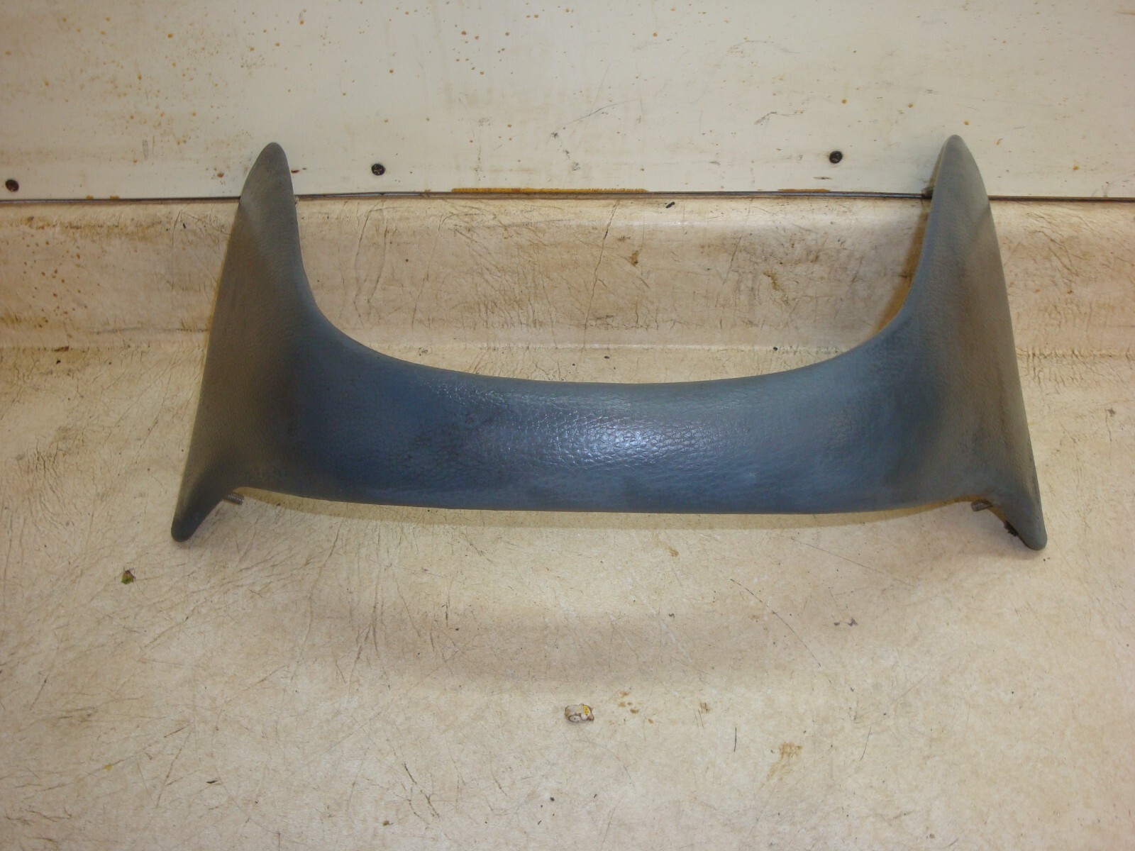 1999 99 98? 00? KAWASAKI ZXI 1100 FRONT SEAT KNEE PAD SADDLE | eBay