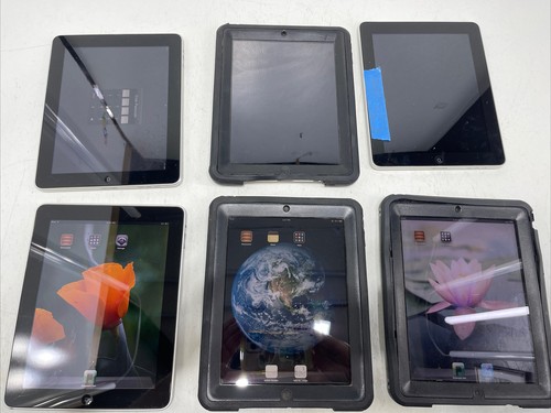 八6337【未使用品】Apple iPad 第1世代 32GB A1219 八6337【未使用品