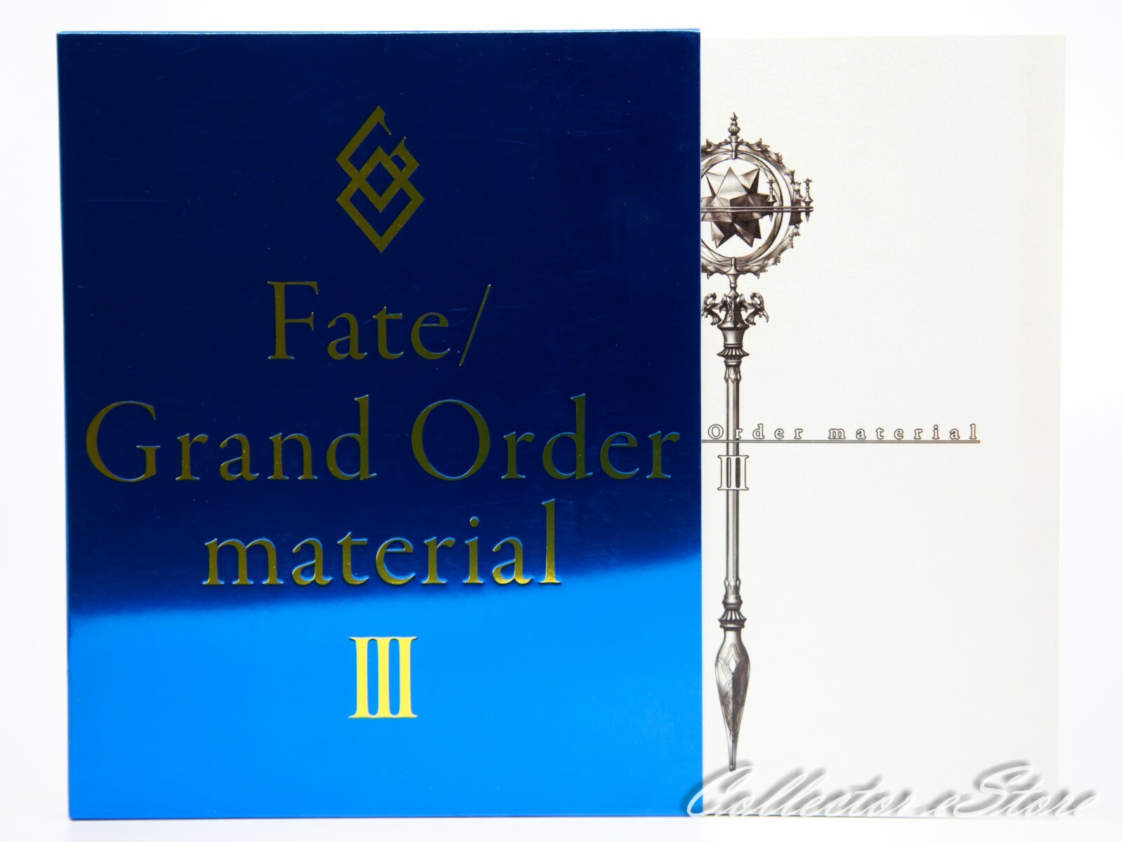 Fate/Grand Order Material III Art Book (DHL/ECMS) | eBay