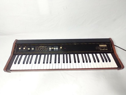 YAMAHA CP-10 Stage Piano Keyboard Vintage 61 key Synthesizer